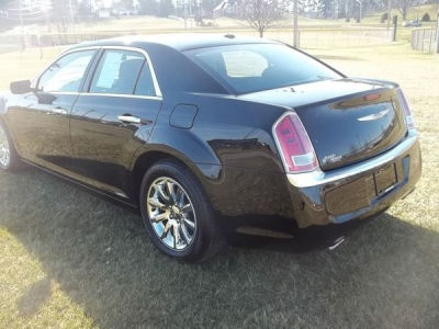 2012 Chrysler 300  Limited