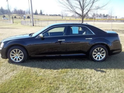 2012 Chrysler 300  Limited