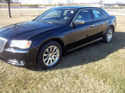 2012 Chrysler 300  Limited