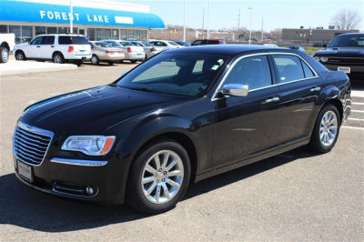 2012 Chrysler 300  Limited