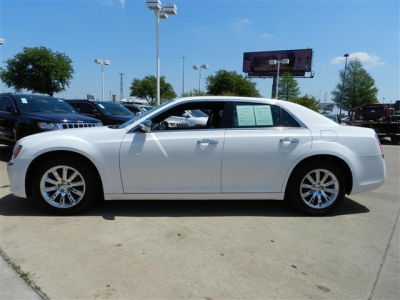 2012 Chrysler 300  Limited