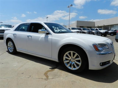 2012 Chrysler 300  Limited