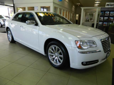 2012 Chrysler 300  Limited