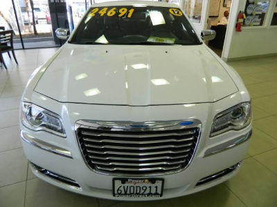 2012 Chrysler 300  Limited