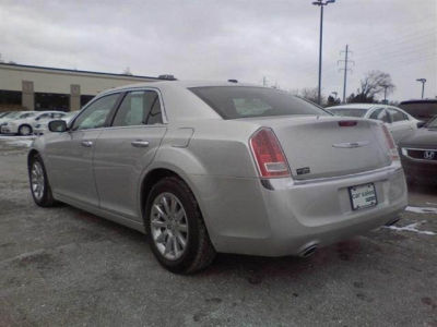 2012 Chrysler 300