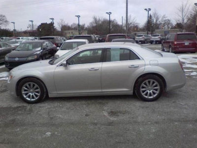 2012 Chrysler 300