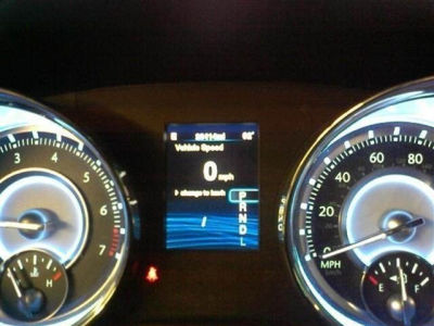 2012 Chrysler 300  Limited