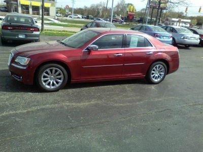 2012 Chrysler 300  Limited