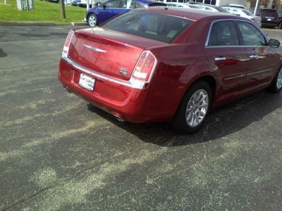 2012 Chrysler 300  Limited