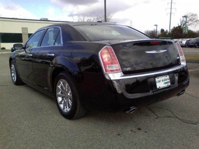 2012 Chrysler 300