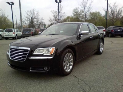 2012 Chrysler 300  Limited