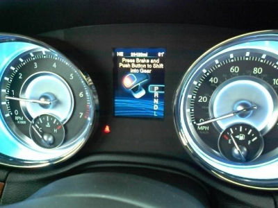 2012 Chrysler 300  Limited