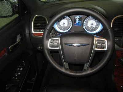 2012 Chrysler 300  Limited
