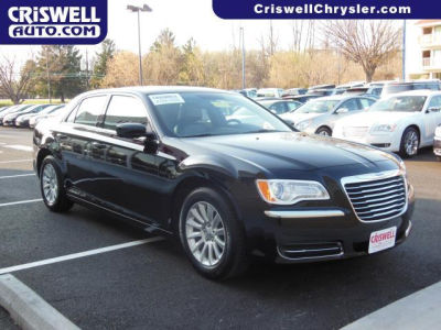 2013 Chrysler 300  Base