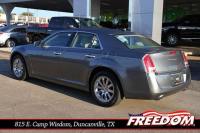 2012 Chrysler 300  Limited