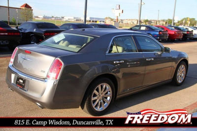 2012 Chrysler 300  Limited