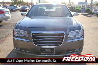 2012 Chrysler 300  Limited