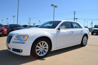 2012 Chrysler 300  Limited