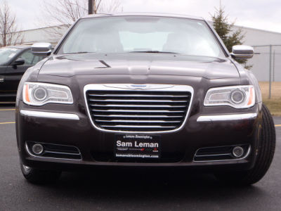 2012 Chrysler 300  Limited