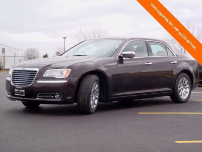 2012 Chrysler 300  Limited