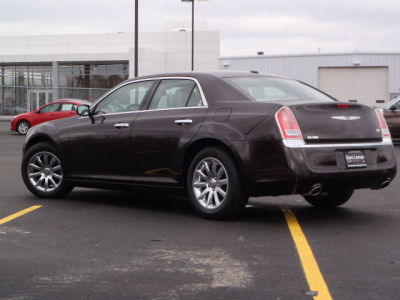 2012 Chrysler 300  Limited