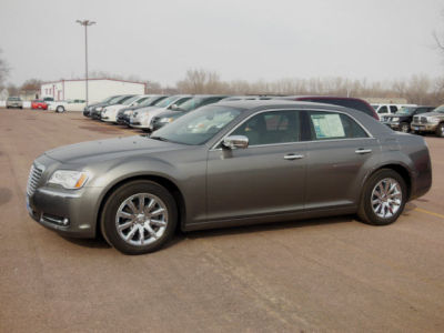 2012 Chrysler 300  Limited