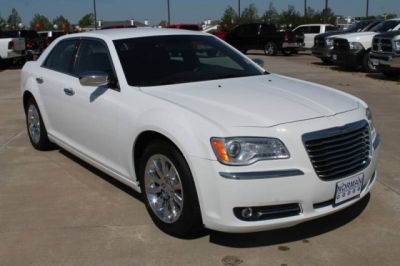 2012 Chrysler 300  Limited