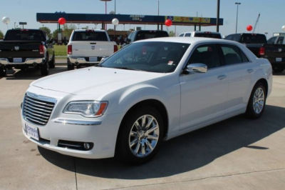 2012 Chrysler 300  Limited