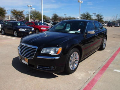 2012 Chrysler 300  Limited