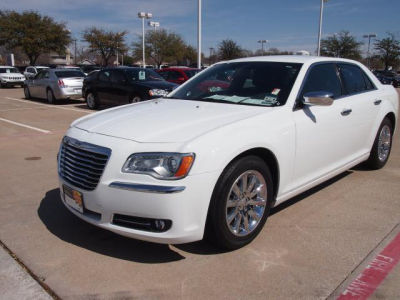 2012 Chrysler 300  Limited