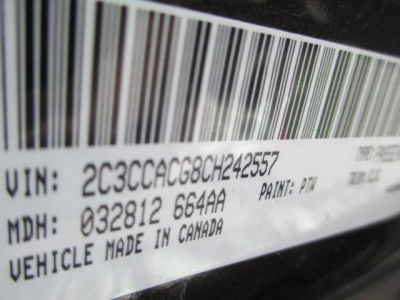 2012 Chrysler 300  Limited