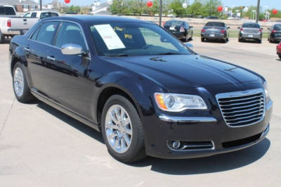 2012 Chrysler 300  Limited