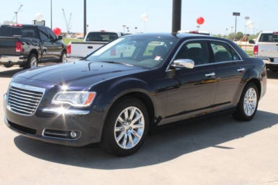 2012 Chrysler 300  Limited
