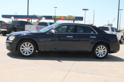 2012 Chrysler 300  Limited