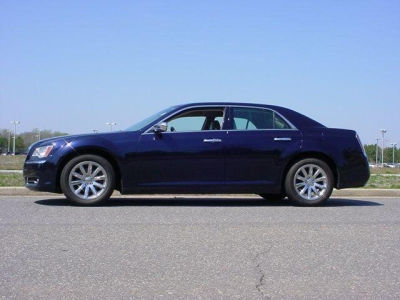 2012 Chrysler 300  Limited