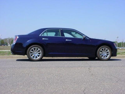 2012 Chrysler 300  Limited