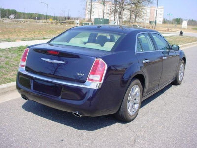 2012 Chrysler 300  Limited