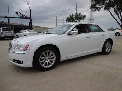 2012 Chrysler 300  Limited