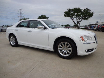 2012 Chrysler 300  Limited
