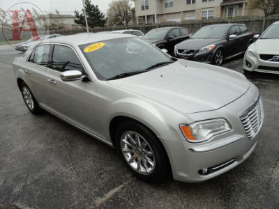2012 Chrysler 300  Limited