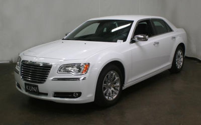 2012 Chrysler 300  Limited