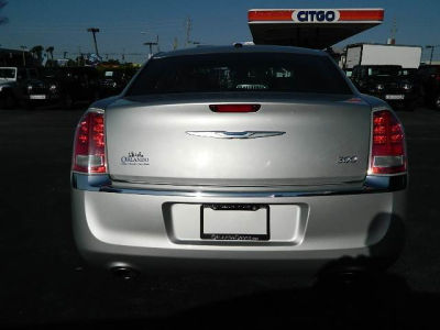 2012 Chrysler 300  Limited
