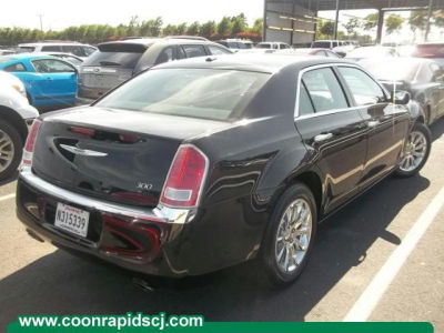 2012 Chrysler 300  Limited