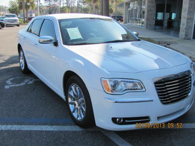2012 Chrysler 300  Limited