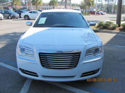 2012 Chrysler 300  Limited