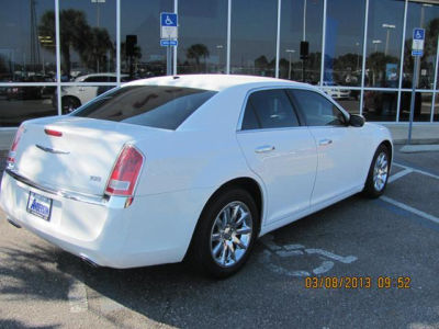 2012 Chrysler 300  Limited