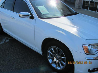 2012 Chrysler 300  Limited