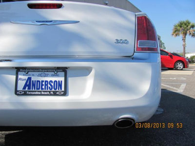 2012 Chrysler 300  Limited