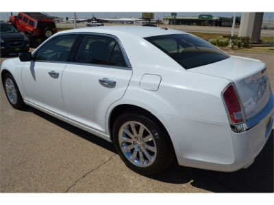 2012 Chrysler 300  Limited