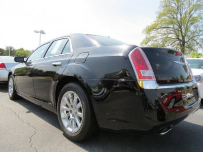 2012 Chrysler 300  Limited
